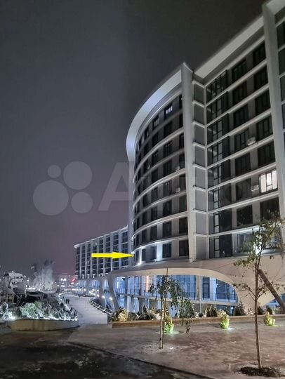 1-к. квартира, 40,5 м², 3/10 эт.