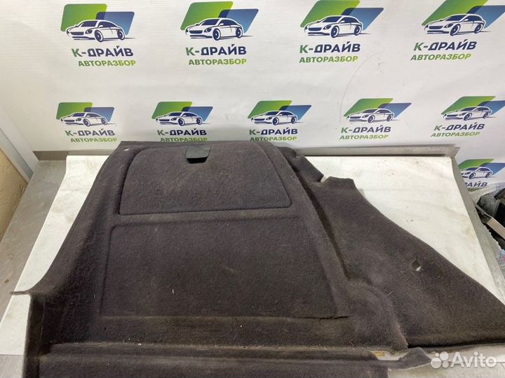 Обшивка багажника Mercedes W168 хэтчбек 1.4 2000