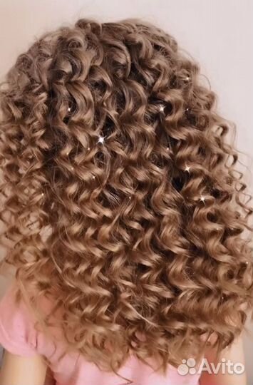 Афрокудри Прически Макияж