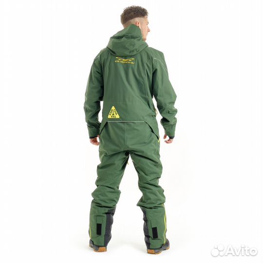 XL) Комбинезон Dragonfly Gravity Premium MAN Kha