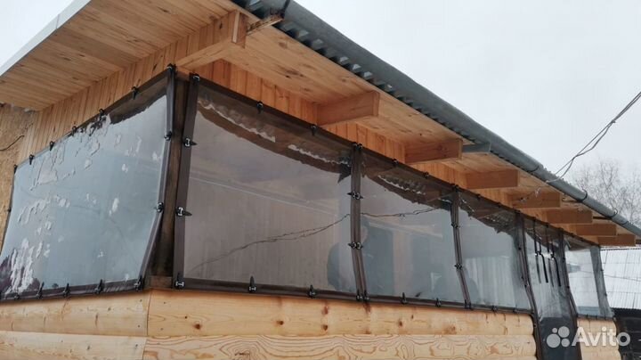 Мягкие окна