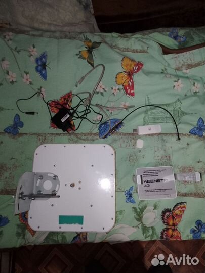 Комплект для домашнего интернета
