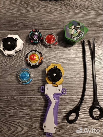 Игрушки для разного возраста