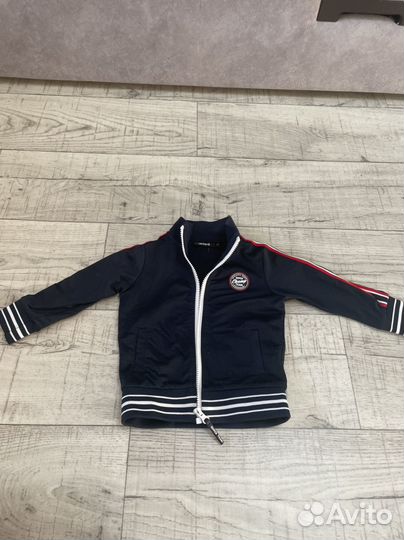 Кофта на мальчика