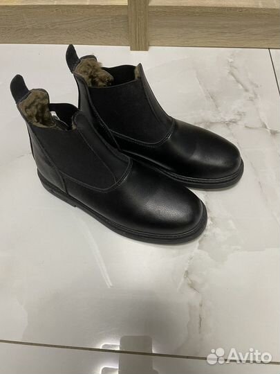 Сапоги для верховой езды