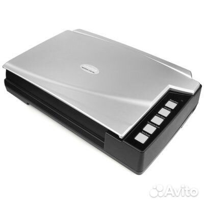 Сканер Plustek OpticBook A300 Plus - новый
