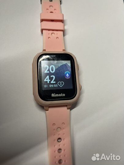 Детские часы с gps