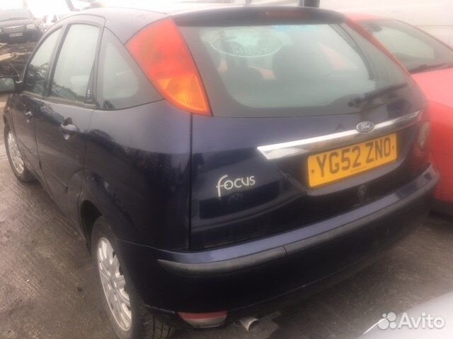 Разбор на запчасти Ford Focus 1