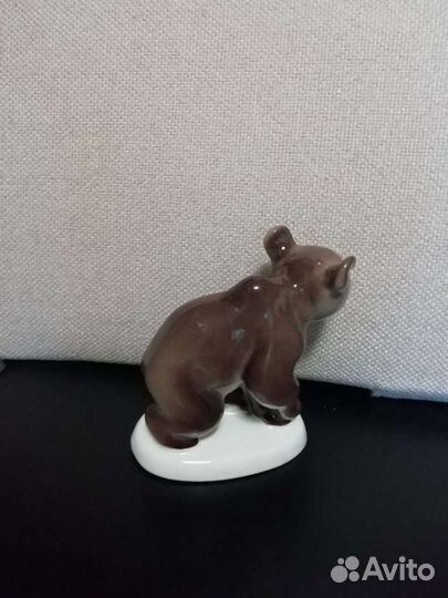 Фарфоровые статуэтки лфз