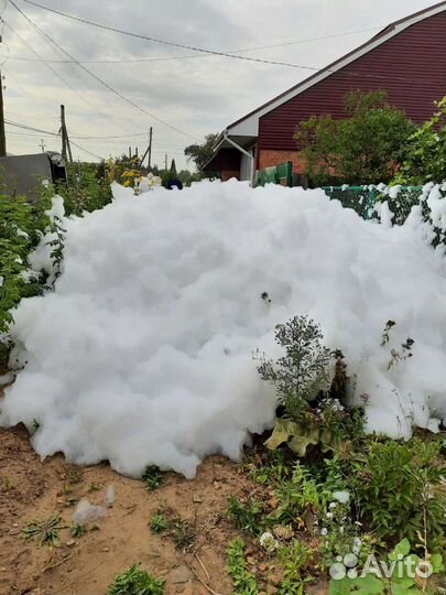 Концентрат пены для пенной вечеринки