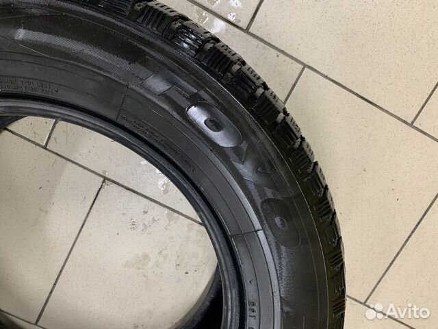 Toyo Observe G3-Ice 265/60 R18 114T