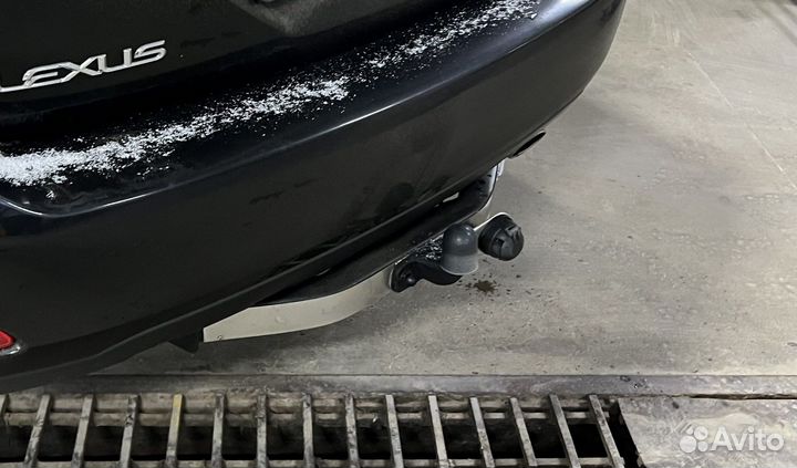 Фаркоп на Lexus rx 300