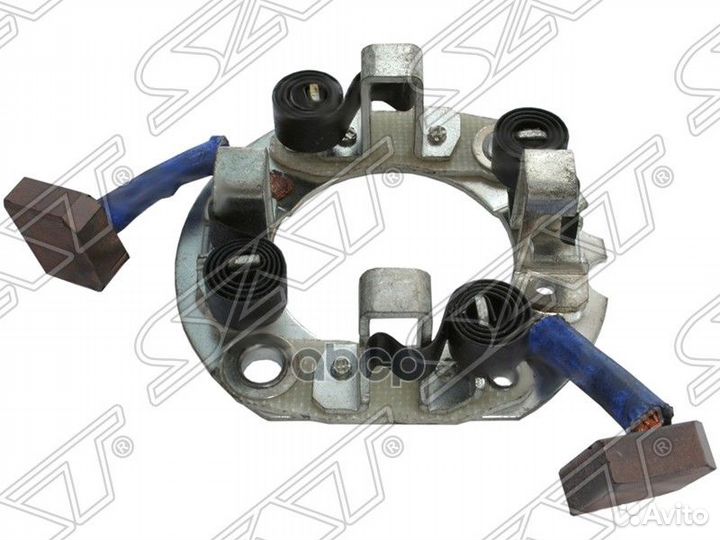 Щеточный узел cтартера isuzu engines 86- 4JB1/N