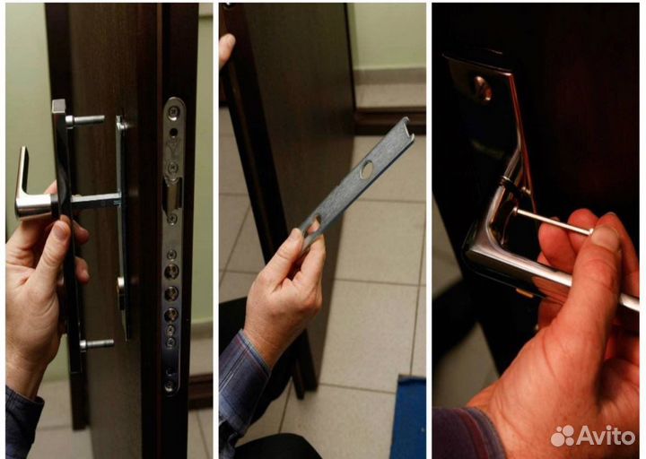 Вскрытие замков/вскрытие авто/ремонт замков