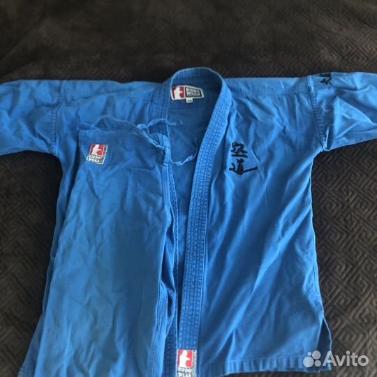 Кимоно кудо