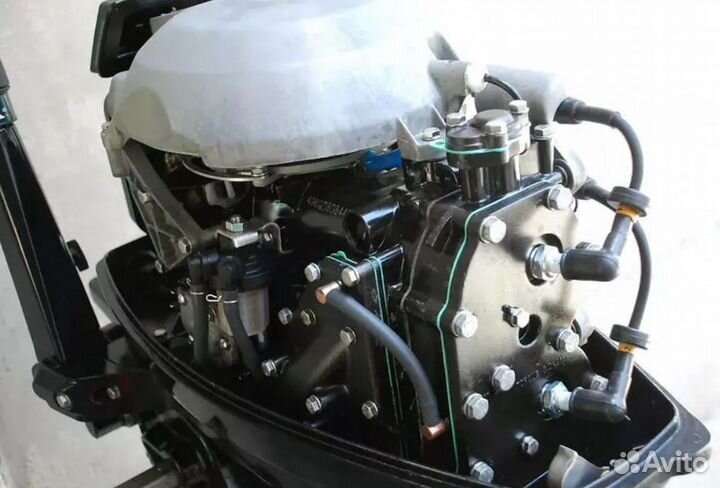 Лодочный мотор Parsun (Парсун) Т 30 abms