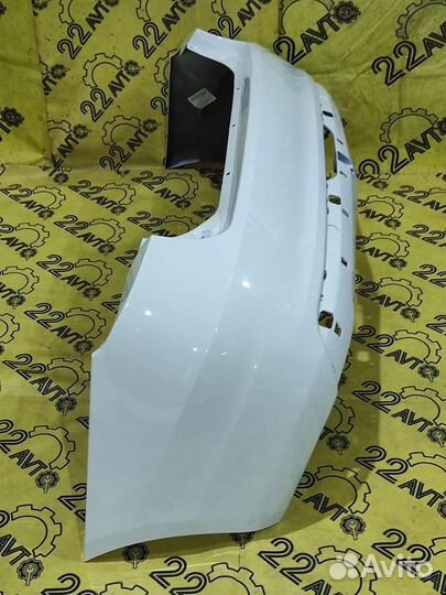 Бампер задний LADA Vesta 2180 ваз-21129 2015-2022