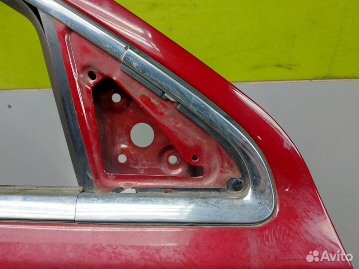 Дверь передняя правая Jeep Grand Cherokee WK2