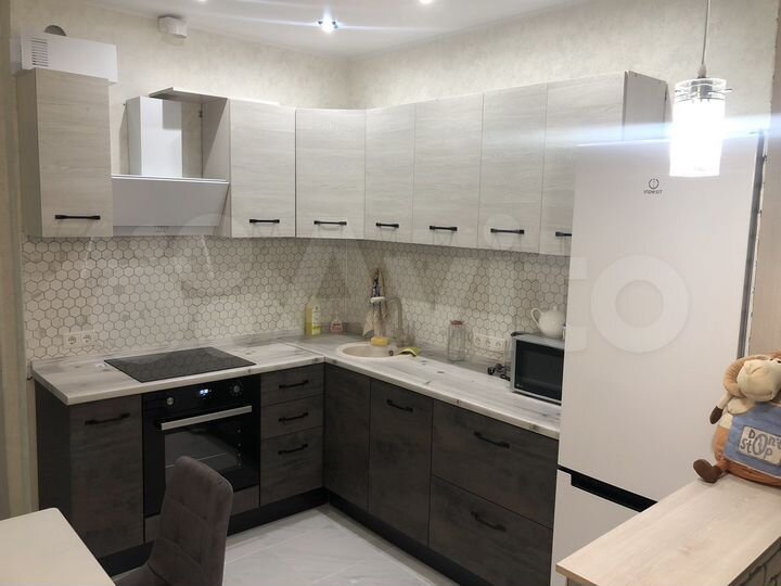 1-к. квартира, 40 м², 11/16 эт.