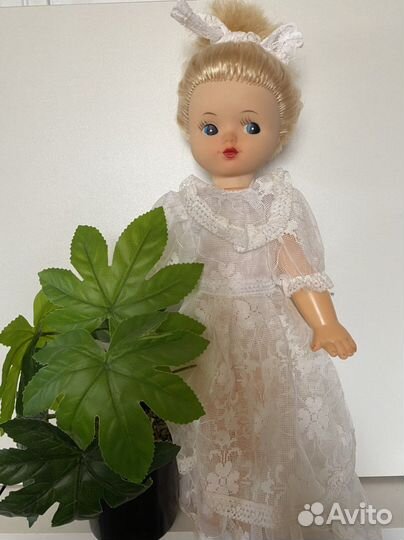 Кукла Катенька невеста