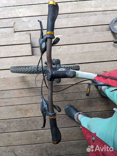 Велосипед Jamis Xtrail 2.0