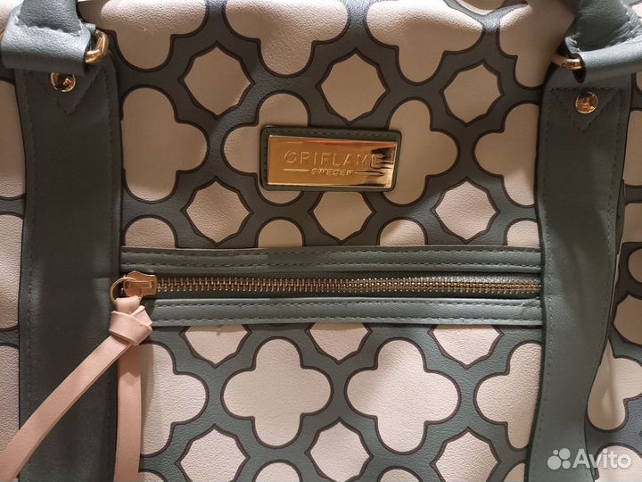 Сумка oriflame дорожная