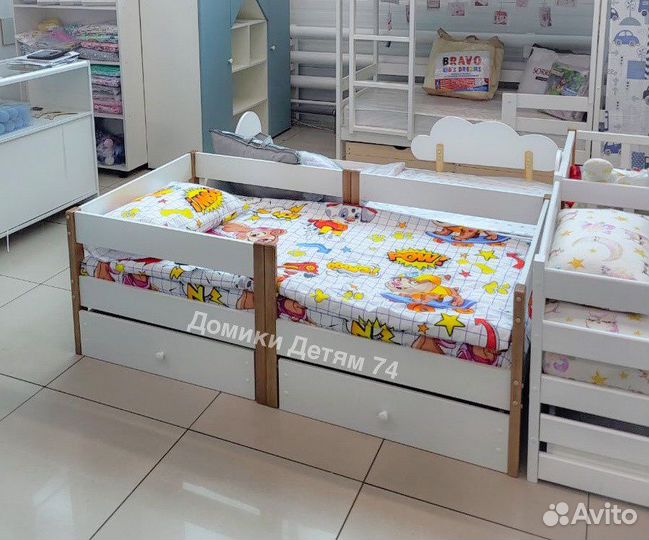 Детская кровать