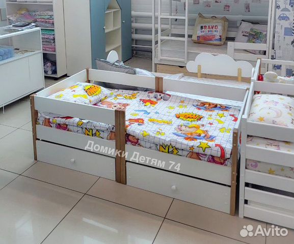 Детская кровать