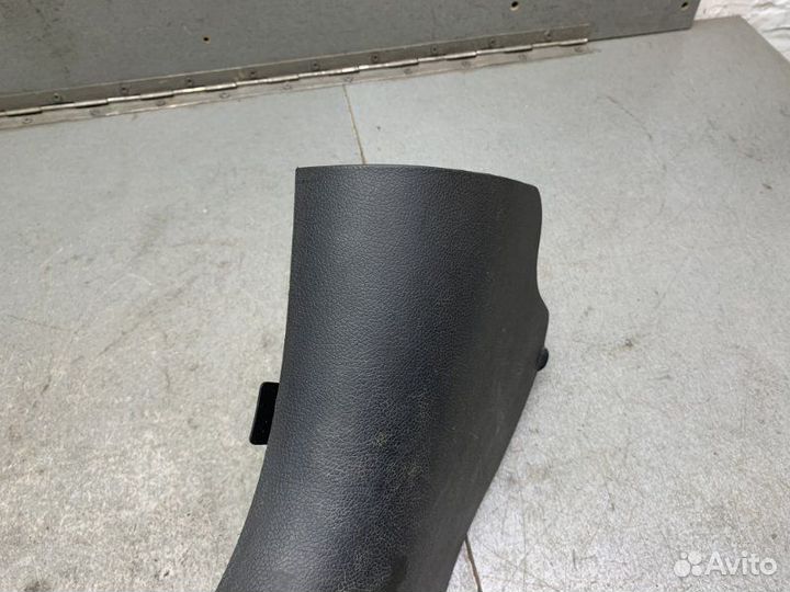 Накладка порога передняя левая Hyundai Solaris GI