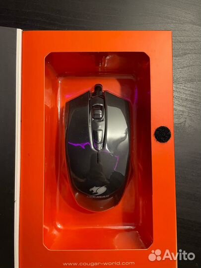 Игровая мышь Cougar 200M