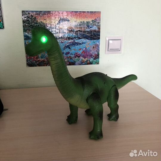 Динозавр