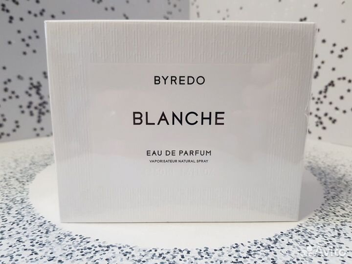 Byredo Blanche тестер 100 мл