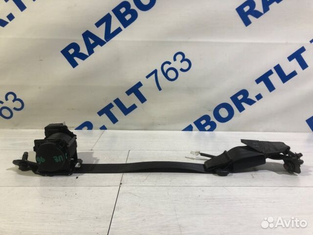 Ремень безопасности задний прав KIA ceed JD 1.4 мт