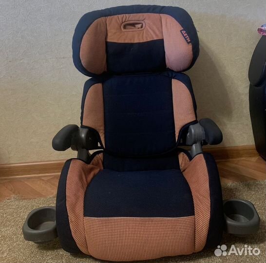 Детское автокресло
