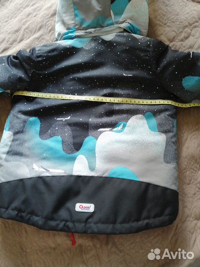 Зимний комбинезон детский