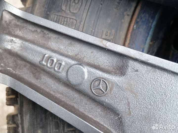 Диск р 20 мерседес