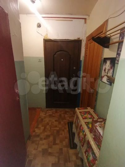 Комната 11,1 м² в 1-к., 9/9 эт.