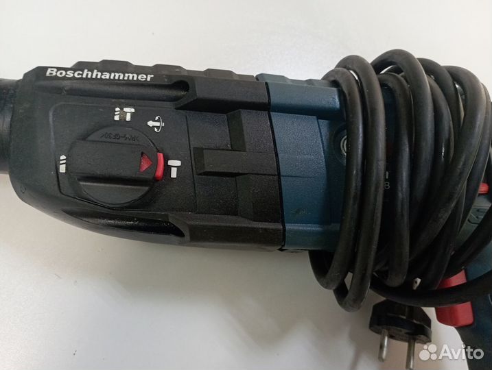 Перфоратор bosch professional GBH 240 арт. 56344