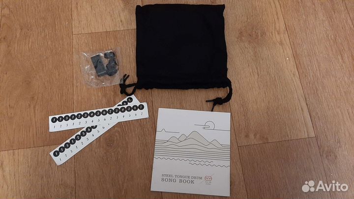 Глюкофон 16 см, набор