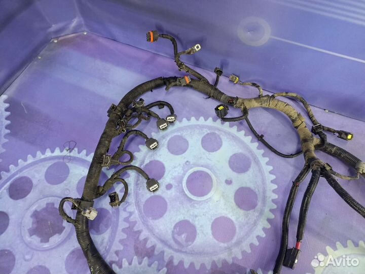 Жгут проводов двигателя/эбу Great Wall Hover M2