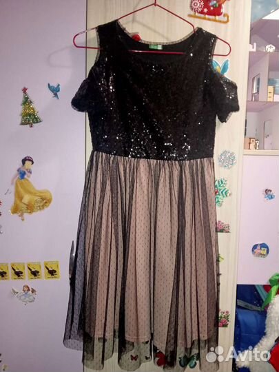 Платье для девочки