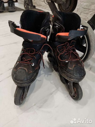 Ролики детские Oxelo