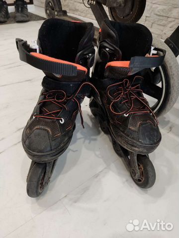 Ролики детские Oxelo