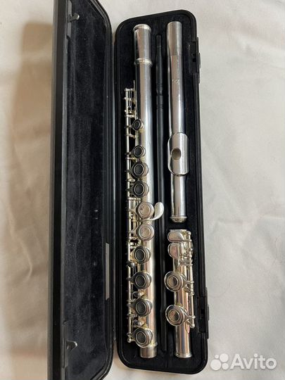 Флейта yamaha 221