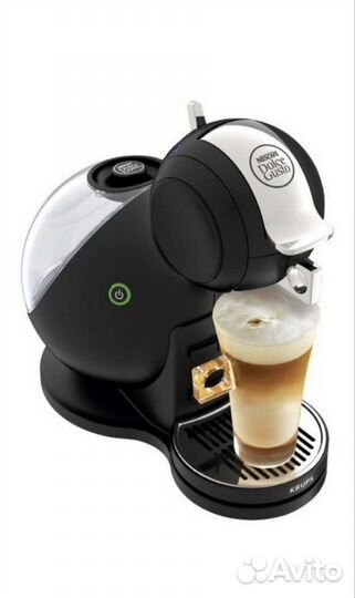 Кофемашина nescafe Dolce Gusto
