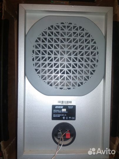 Сабвуфер BBK