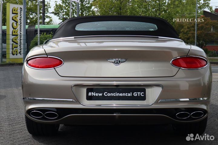 Bentley Continental GT 4.0 AT, 2023, 911 км