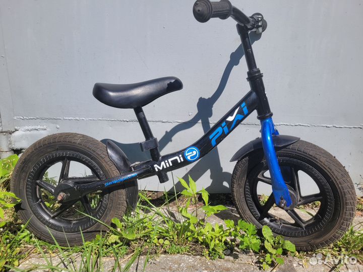 Беговелы детские