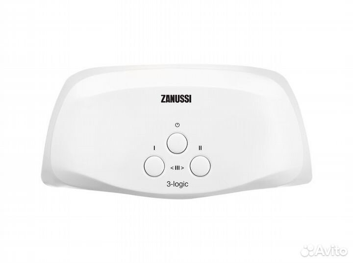Водонагреватель проточный Zanussi 3-logic 3,5 T