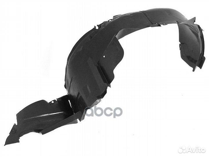 Подкрылок hyundai sonata IV 01-04/sonata Тагаз